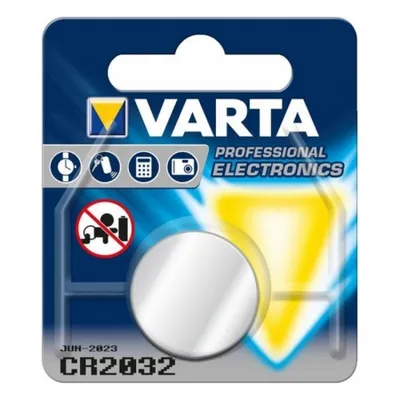 Produktbild von Varta Lithium Battery 3V BIOS 1pack-10pcs.