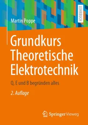 Obrázok produktu pre Grundkurs Theoretische Elektrotechnik