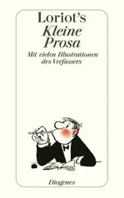 Produktbild von Kleine Prosa