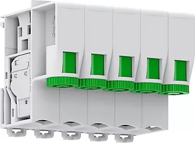 Immagine prodotto di Pacchetto di assemblaggio ABN LexCom Home_Fix RJ45+S-One 5x Fix RJ45, 5x S-One RJ45 Cat6 BPVX004