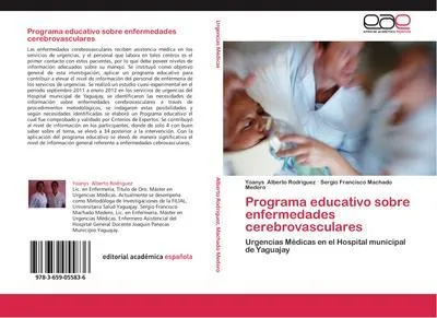 Produktbild von Programa educativo sobre enfermedades cerebrovasculares