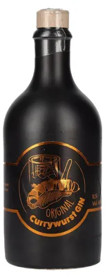 Image de Currywurst Original Gin 44% Vol. 0,5l