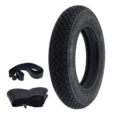 Obrázek produktu pro Pneumatiky VeeRubber VRM054 3.50-10 (3 1/2 x 10) 59J TT + duše + páska na ráfek