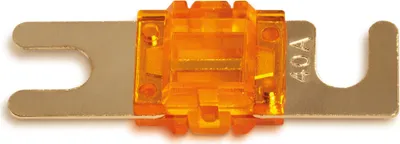 Produktbild von Sinuslive Mini-ANL Sicherung 40A vergoldet