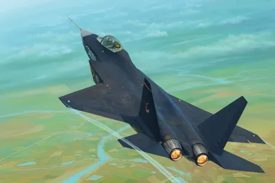 Produktbild von Trumpeter Shenyang J-31 Gyrfalcon 1:72