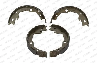 Produktbild von FERODO FSB4035 Handbremsbeläge für NISSAN Qashqai / Qashqai +2 I (J10, NJ10) Handbremse 172mm