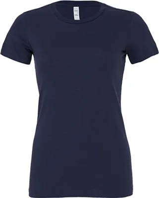 Obrázok produktu pre Bella 6004 | Dámske tričko The Favorite - Farba: Navy - Veľkosť: S