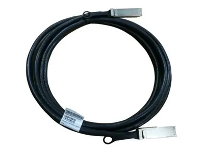 Zdjęcie produktu dla HPE Networking X240 100G QSFP28 5m DAC Cable, 5 m, QSFP28, QSFP28