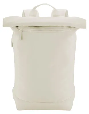 Produktbild von Bagbase - Rucksack "Simplicity Lite", Roll Top, 12 Liter FK2116 (Einheitsgröße) (Beige)