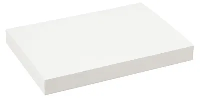 Immagine prodotto di Creativ Company carta per acquerello bianca A4 100 fogli - Set di carta per pittura