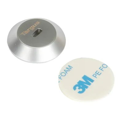 Produktbild von Targus - Sicherheitsschlossadapter - Silber
