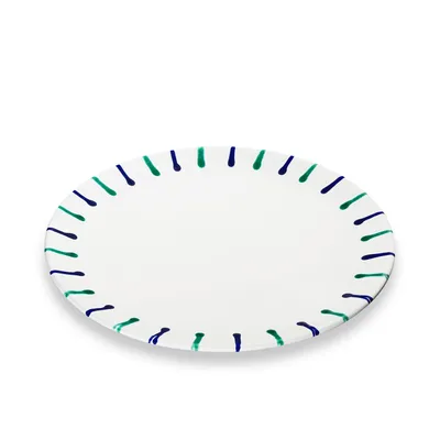 Produktbild von Gmundner Keramik Traunsee Speiseteller Cup 28cm