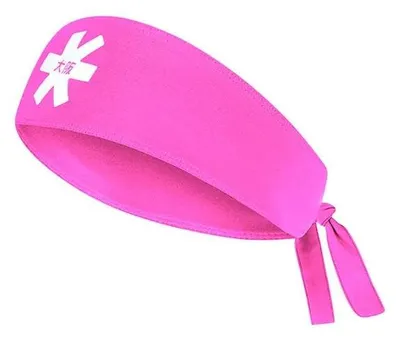 Produktbild von Osaka Sports Stirnband Rosa  Rosa One Size