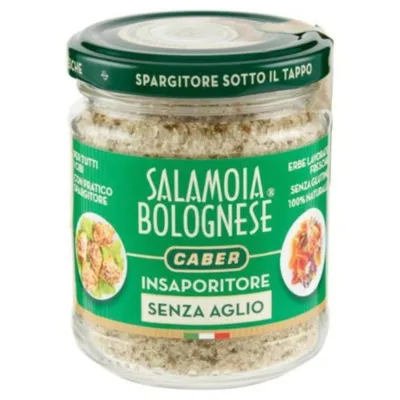 Zdjęcie produktu dla Caber Bolognese Przyprawa Solanka Bez Czosnku 200 g