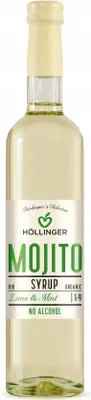 Immagine prodotto di Sciroppo per cocktail - Mojito lime-menta 500ml