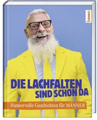 Immagine prodotto di Die Lachfalten sind schon da