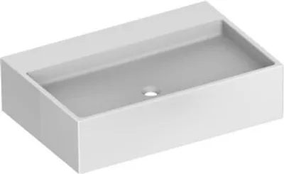 Produktbild von KEUCO Keuco Keramik-Waschtisch EDITION 90 805x205x535mm weiß ohne Hahnlochbohrung