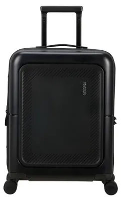 Image de American Tourister trolley Dashpop Spinner 55 / 20 EXP TSA True Black noir