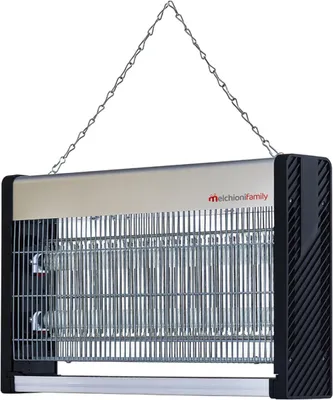Obrázek produktu pro HUNTER - Elektrický UV LED hubič hmyzu (pokrytí 100?m²)