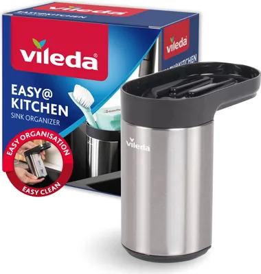Produktbild von Vileda Organizer do zlewu z przegródkami