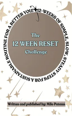 Produktbild von The 12 Week Reset Challenge