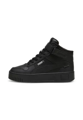 Produktbild von Puma Carina Street Mid WTR Damen Sneaker Winterschuhe Schuhe gefüttert schwarz  , Schuhgröße:38 EU