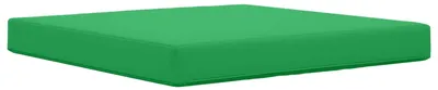 Immagine prodotto di Cuscino da divano da esterno vidaXL, verde, 80 x 80 x 8 cm, poliestere