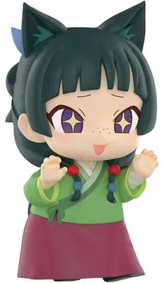 Zdjęcie produktu dla Banpresto The Apothecary Diaries Duża figurka Sofvimates Maomao Jeden rozmiar