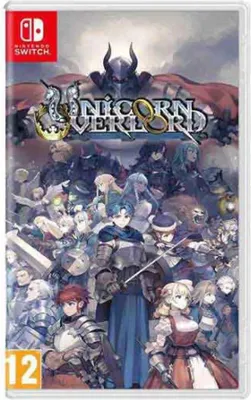 Produktbild von Atlus Unicorn Overlord, Nintendo Switch, T (Jugendliche)