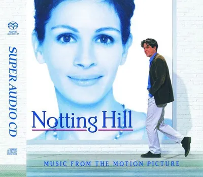 Produktbild von VARIOUS - Notting Hill / Music From The Motion Picture (HSACD)