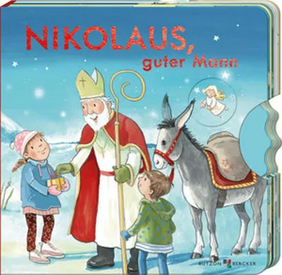 Zdjęcie produktu dla Nikolaus, guter Mann