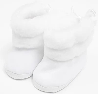 Produktbild von Baby Winterstiefel New Baby weiß 0-3 m, Gr. 116/122
