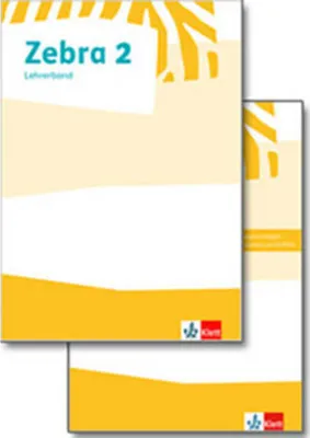 Produktbild von Zebra 2. Paket: Lehrerband zum Buchstabenheft, Kopiervorlagen zum Buchstabenheft Klasse 1