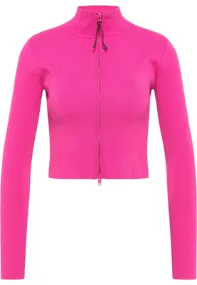 Produktbild von Jika damen strickjacke - rosa, XL/XXL