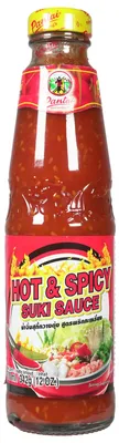 Produktbild von Pantai Sukiyaki Hot & Spicy 300ml