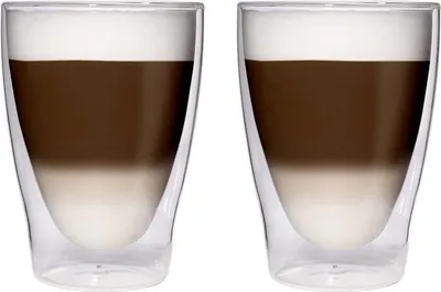 Latte Macchiato-Glas, Hauptbild