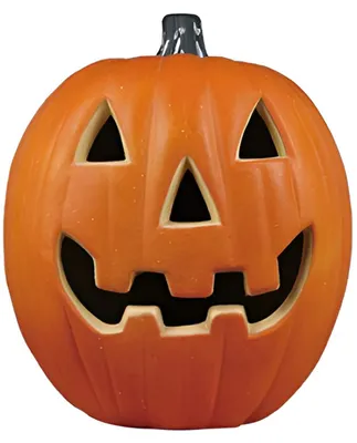 Produktbild von Gigantischer Halloween Kürbis mit LED Licht 44 cm