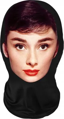 Immagine prodotto di Sci Moto Microfibra Mantello Mascherato 3D COSPLAY Audrey