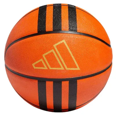 Produktbild von Adidas - Basketball, Gummi, 3 Streifen SX1331 (5) (Orange)