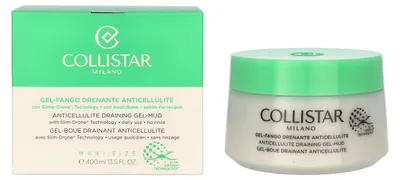 Image de COLLISTAR Gel-Fango Drainant Anti-Cellulite 400ML