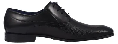 Imagen del producto de Zapatos Bugatti Mattia II para hombre, zapatos de vestir, color negro, diseño elegante