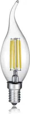 Produktbild von Trio Lighting WINDSTOSSKERZE, 4 W, 35 W, E14, 470 lm, 25000 h