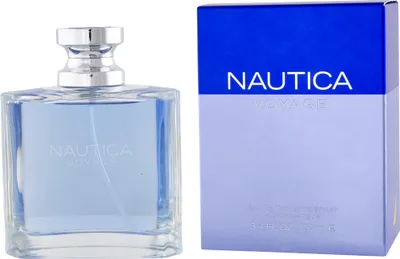 Produktbild von Nautica Voyage Eau de Toilette 100ml Spray
