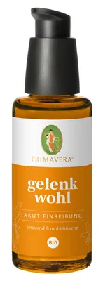 Produktbild von Bio Gelenkwohl Akut Einreibung, 50 ml