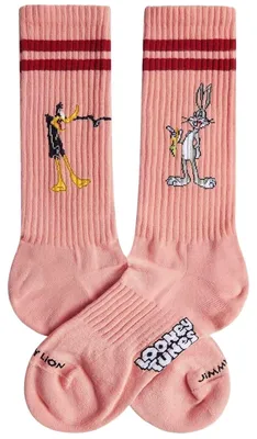 Produktbild von Socken Jimmy Lion Athletic Daffy vs Bugs für Uni