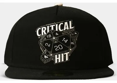 Produktbild von Dungeons & Dragons - Critical Hit - Cap