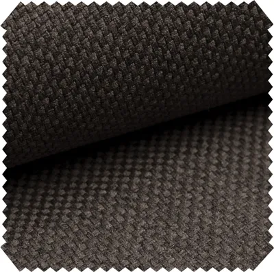 Produktbild von novely® GRANA - Melierter Webstoff - Leicht Grob Gewebter Möbelstoff - Robuster Polsterstoff aus Oxfordbindung - Pflegeleichte Meterware 1lfm - Farbe: 06 Dunkelbraun