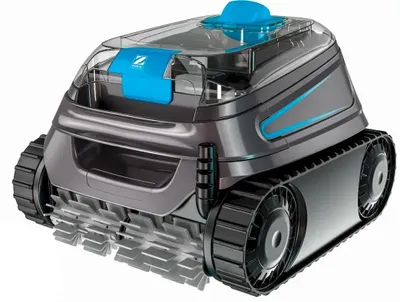 Produktbild von Zodiac Poolroboter CNX 40 iQ App-Steuerung Boden Wand Wasserlinie 12x6m