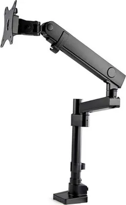 Immagine prodotto di StarTech.com ARMPIVOT2USB3 supporto da tavolo per Tv a schermo piatto 86,4 cm (34") Nero