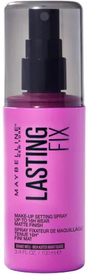 Productafbeelding van Maybelline New York Setting Spray 100 Lasting Fix (1 stuk)